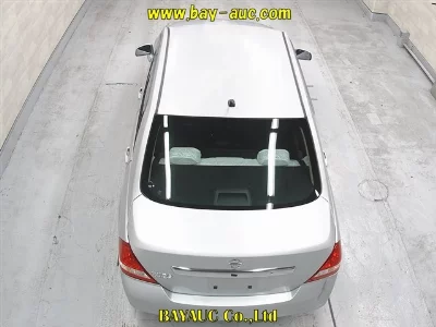 NISSAN TIIDA LATIO