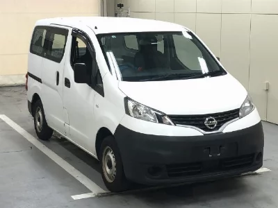 Nissan NV200 VANETTE