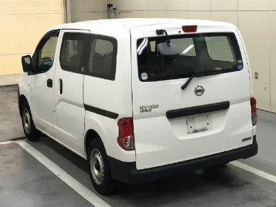 Nissan NV200 VANETTE