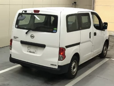 Nissan NV200 VANETTE