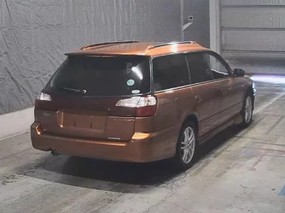 Subaru LEGACY