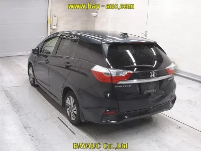 Honda Shuttle