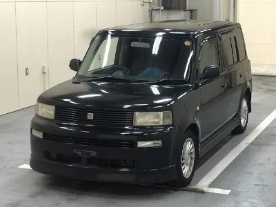 Toyota bB