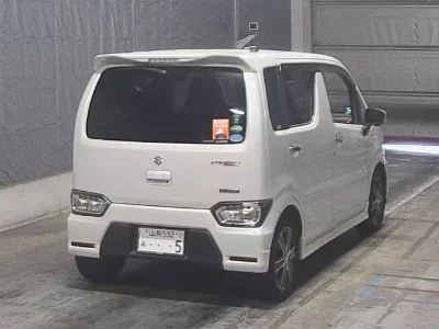 Suzuki WAGON R STINGRAY