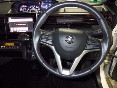 Suzuki WAGON R STINGRAY
