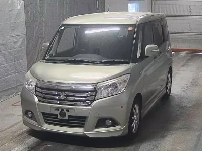 Suzuki Solio
