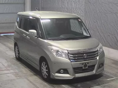 Suzuki Solio