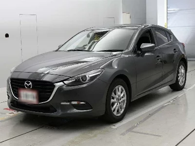 Mazda AXELA SPORT