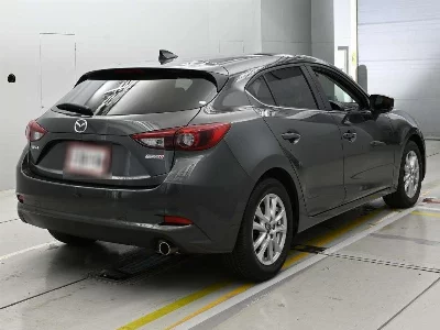 Mazda AXELA SPORT