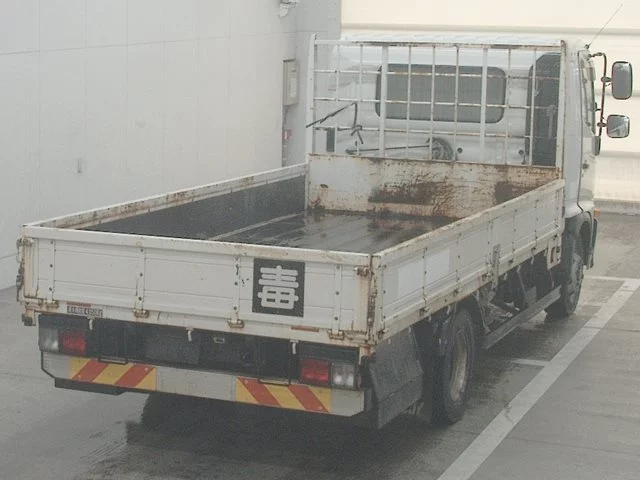 Hino Ranger  с аукциона в Японии
