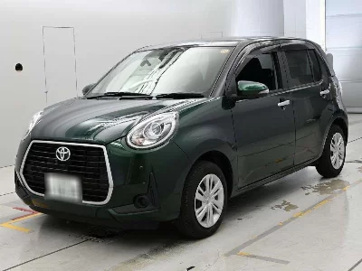 TOYOTA PASSO