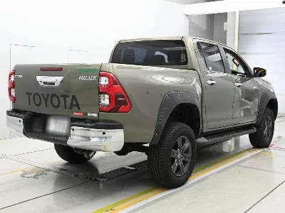 TOYOTA HILUX PICK UP