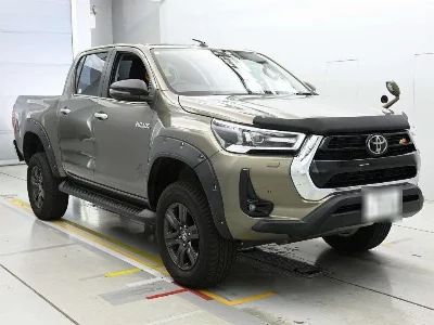 TOYOTA HILUX PICK UP