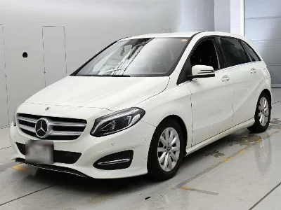 MERCEDES BENZ B CLASS