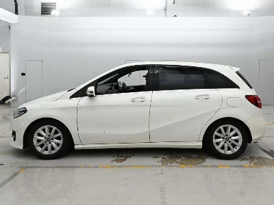 MERCEDES BENZ B CLASS