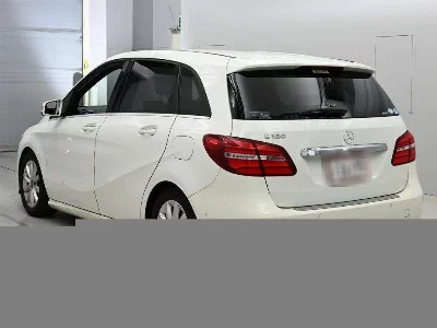MERCEDES BENZ B CLASS