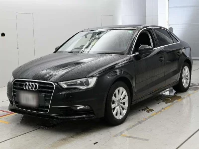 AUDI A3 SEDAN