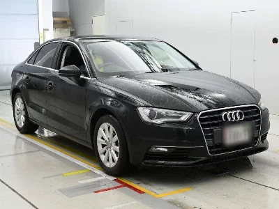 AUDI A3 SEDAN