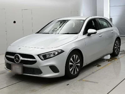 MERCEDES BENZ A CLASS