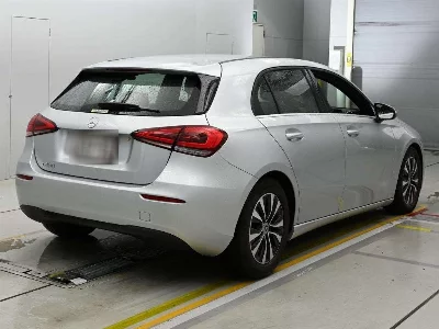 MERCEDES BENZ A CLASS