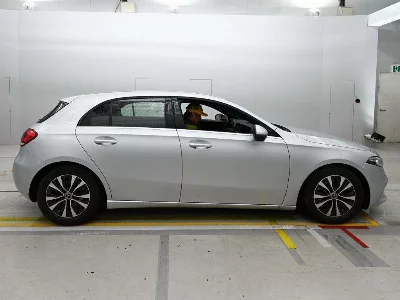MERCEDES BENZ A CLASS