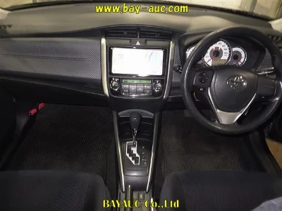 TOYOTA COROLLA FIELDER