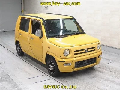 DAIHATSU NAKED