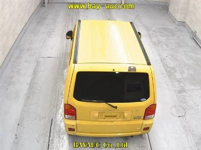 DAIHATSU NAKED