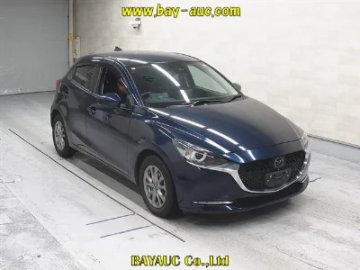 MAZDA MAZDA2