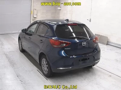MAZDA MAZDA2