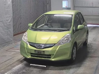 Honda FIT HYBRID