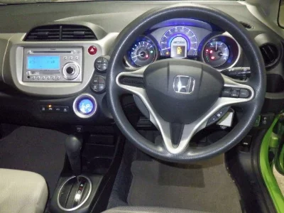 Honda FIT HYBRID