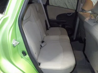 Honda FIT HYBRID