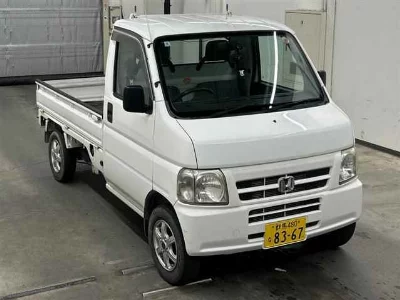Honda Acty Truck