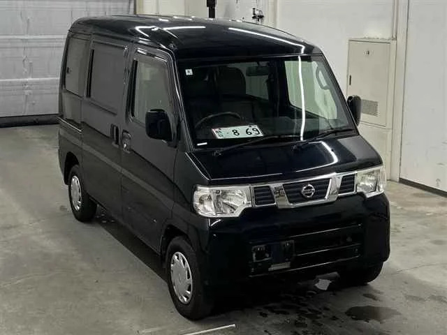 Nissan NV100 Clipper  с аукциона в Японии