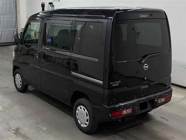 Nissan NV100 Clipper  с аукциона в Японии