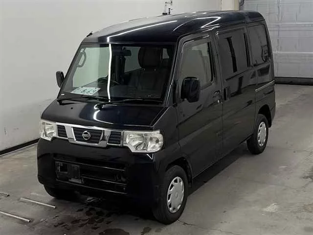 Nissan NV100 Clipper  с аукциона в Японии