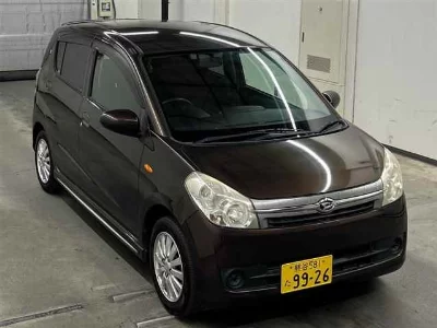 Daihatsu MIRA CUSTOM