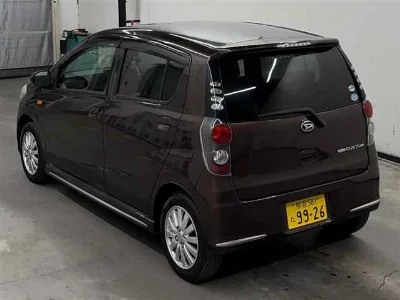 Daihatsu MIRA CUSTOM
