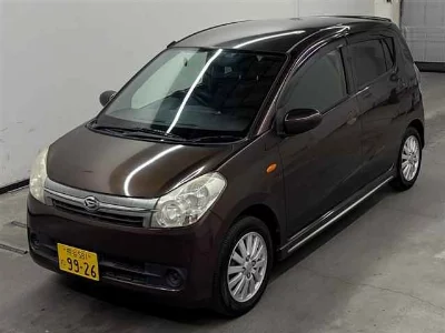 Daihatsu MIRA CUSTOM