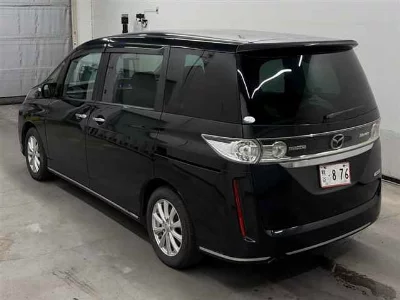 Mazda Biante
