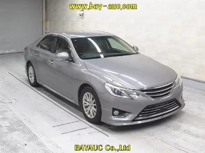 TOYOTA MARK X