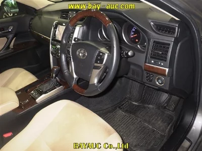 TOYOTA MARK X