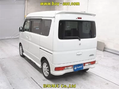 SUZUKI EVERY WAGON