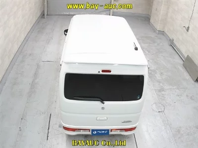 SUZUKI EVERY WAGON