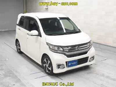 HONDA N-WGN