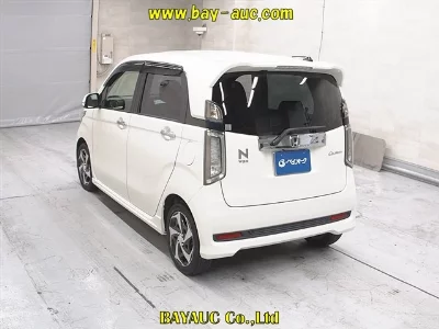 HONDA N-WGN