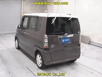 HONDA N BOX +