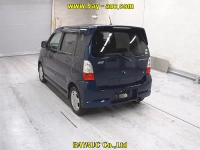 CHEVROLET MW