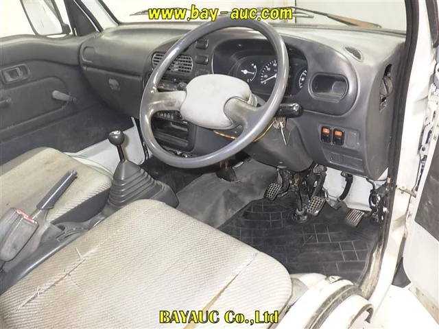 Daihatsu Hijet Truck  с аукциона в Японии